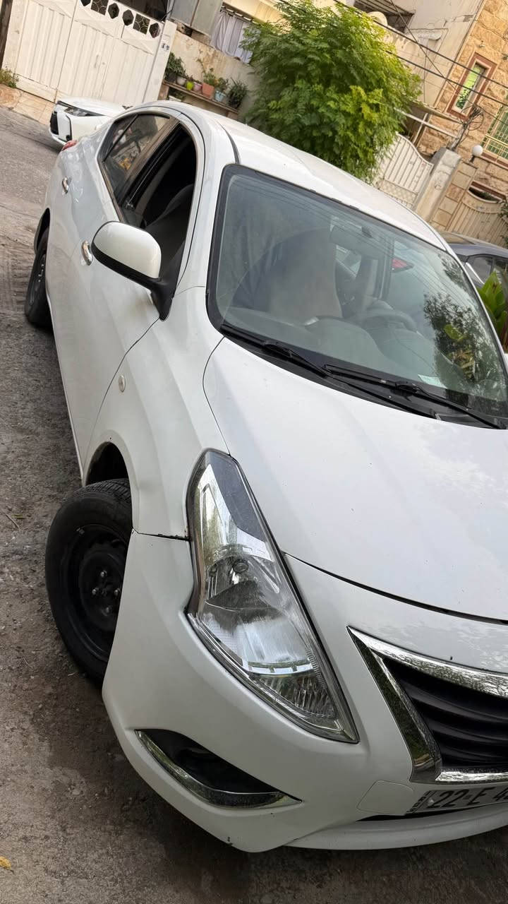 نيسان صني • ٢٠١٦ • اربيل