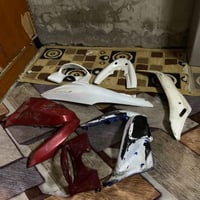 بي سي اکس • كفرات • يحتاج صبغ