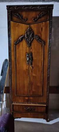 غرفة اخشاب • صاج ٥ملم • نظيفه حيل