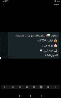 كرادة • دلفري • واتساب