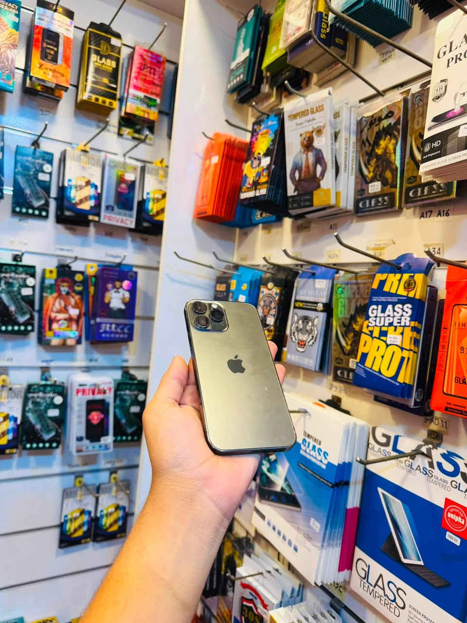 iPhone 13 pro max
البطارية 83

الذاكرة 256

نموذج M

السعر675🔥🔥

الضمان لدى مركزنا 5 ايام من تاريخ الشراء✅

-الديوانية—سوك هرج—مركز الموسوي—قرب كراج الطوابق

للحجز

***********
