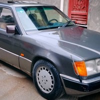 مارسيديس • ١٩٨٦ • ٦ سلندر