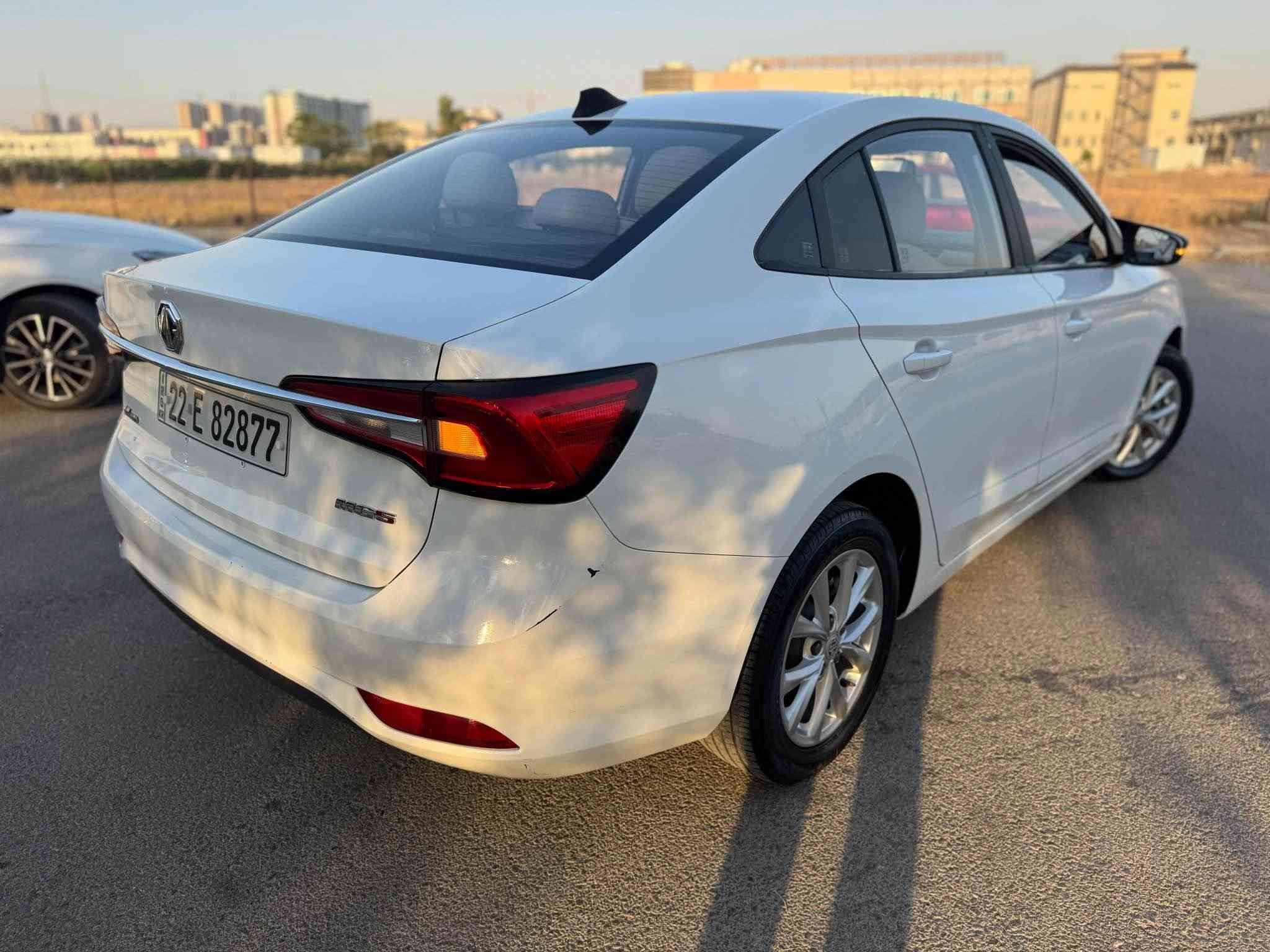 MG 5 Standard 2024 ئێم جی

❗مەکینە 4 پستون 1.5

❗ بێ بویاغە 💎 

❕بێ تعدیل هەمووی بە شەرت 

❗گێڕ مەکینە کارەبایات هەمووی بە شەرت

❗موسفات,  داخل کرێمی, ئاوێنە ئیشارەت , تحدید سرعە , ویلکەب  ..

🔥نرخ 92 وەرقە🔥

📍شوێن هەولێر 

*********** أربيل, العراق
