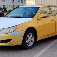 سياره Byd موديل 2011 للبيع سياره جاهزه من كلشي كيرمكينه صدر خلفي امامي...