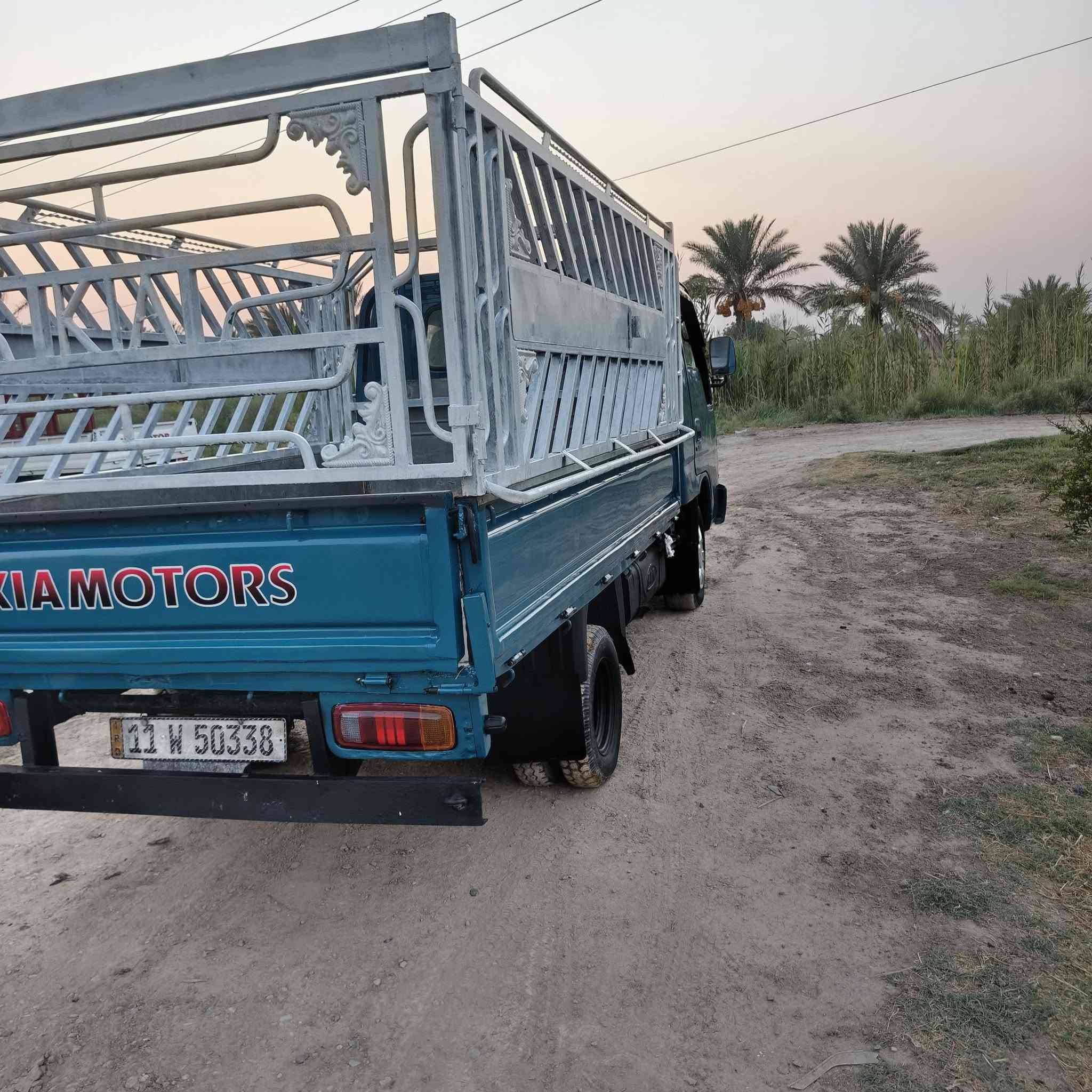 السلام عليكم فونتيره قلاب موديل 2000 رقم بغداد انكليزي  سنويه جديده ل30  مكفوله محرك وباور اكسل شاصي رقم شاصي كهربائيات حداديه تخم تاير 
السعر 57 وبيه مجال /مكان بابل 
استفسار ***********
