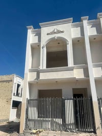 50 متر للبيع بناء طابوك موقع راقي وخدمات كامله غرف نوم عدد 2 صاله خطار...