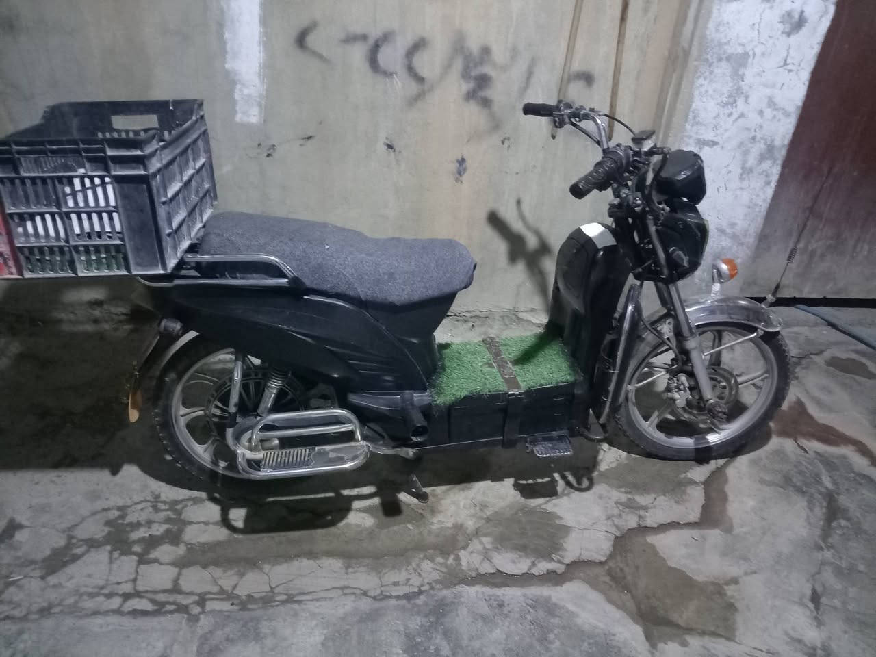 بايسكل شحن • باترياته عيب • ديالى خانقين