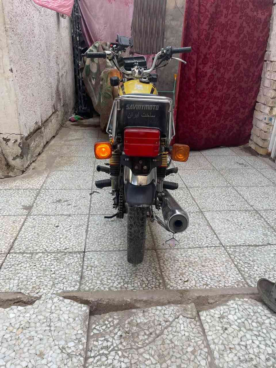 نامه • محرك جديد • اوراق باسمي