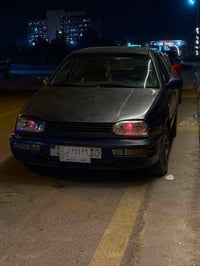 غولف MK3 • ١٩٩٣ • رقم بغداد