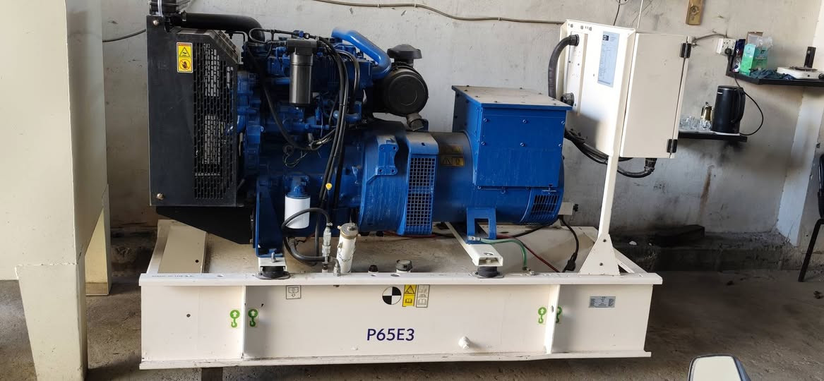 للبيع مولده بيركنز FG Wilson 
شرط الفحصh 2765 / 65 kv 
العنوان اربيل صناعه جنوبي 
استفسار واتساب
