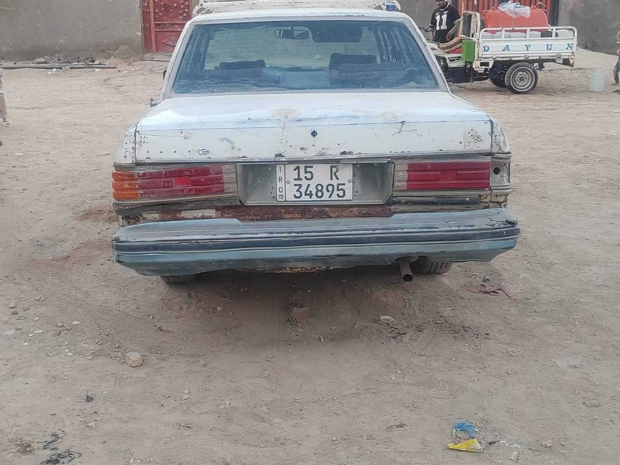سلام عليكم سياره سوبر م82 مكينه وكير جدد رقم نكليزي سنويه 29 بسمي مداور ثاني يوم سعر ١٥ هاتف *********** ناصريه مركز
