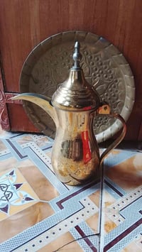 دلة استيل • ٢٩سنتيم • جاهزه