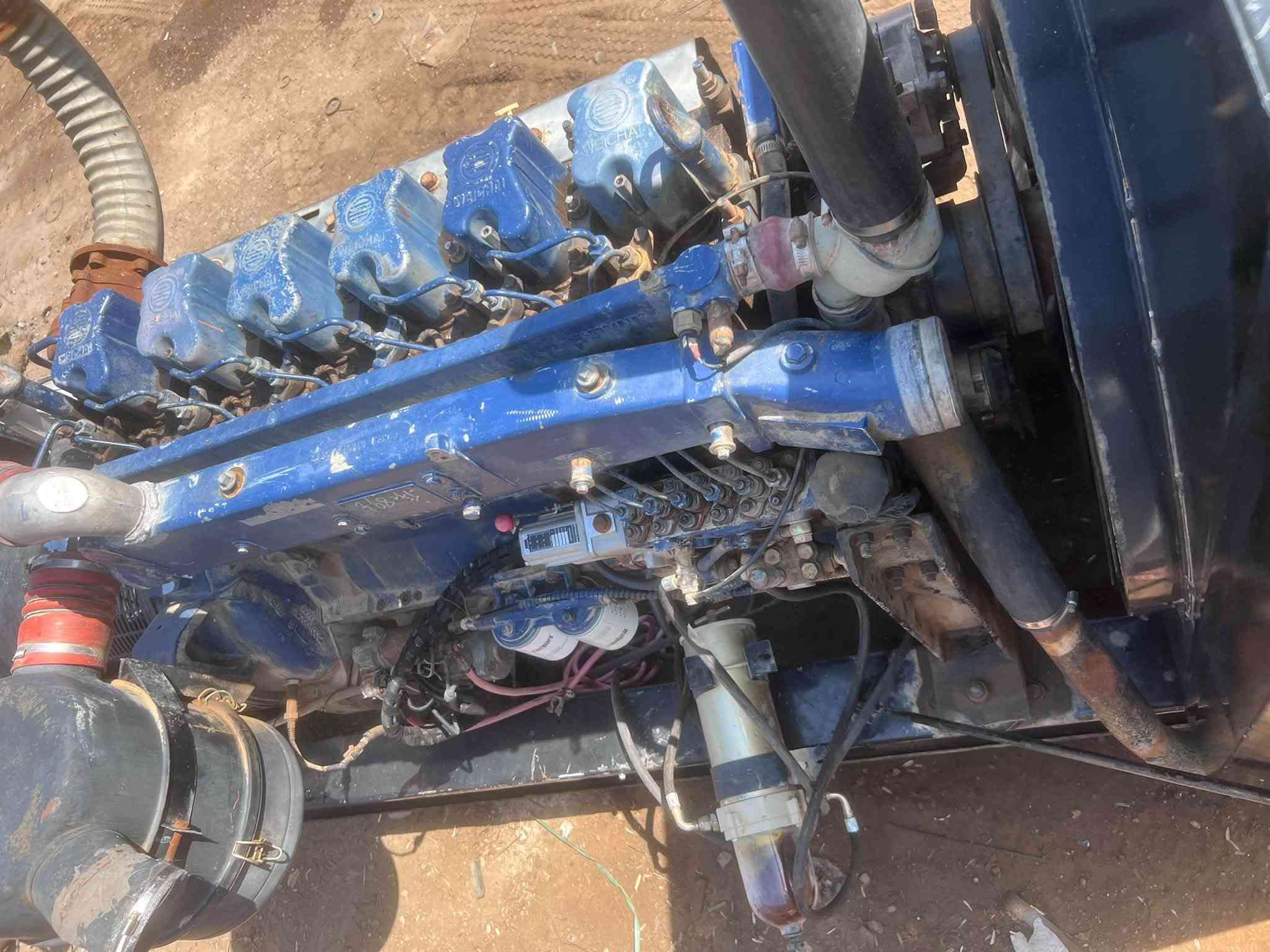 للبيع
مولد اشتاير ابلادي ممفتوح الدينمو 250KVA شغال وجاهز للعمل مباشر ومناسب للمشاريع محلات والمواقع

تشغيل امام المشتري

السعر 75 ورقة 

#المكان_الانبار_عامرية_الصمود

للاستفسار اتصال بالرقم *********** / ***********
