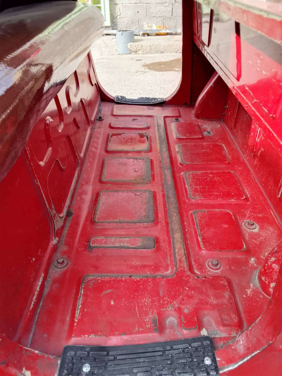 تكتك • موديل 20 • حي النصر بغداد