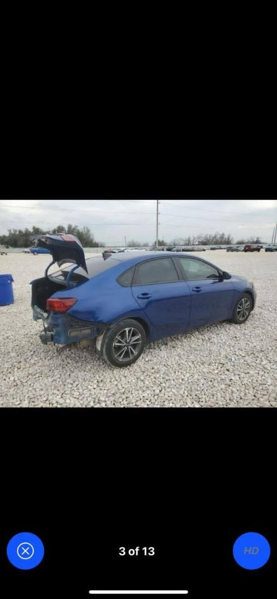 فورتي ٢٠٢٢
مواصفات عادية المعروفة رقم بغداد بأسمي مكينة وگير كفاله حادث امريكا موضوع بالصور فقط الحوض الورة الي يصير بي سبير .. سيارة بدون ايرباك وبدون تبديل اي قطعة كله بلاد..... 
بيها حادث بالعراق فقط خشم البنيد والجاملغ ومرجعات نفسهن... عنوان بغداد شارع دائرة مرور الرستمية
 ***********
