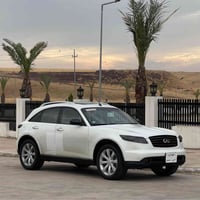 انفنيتي • ٢٠٠٧ • V6 ٣٥٠٠