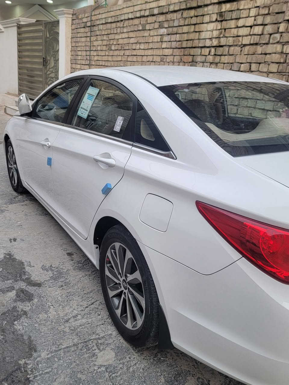 سوناتا ٢٠١٢ • ٢٤٠٠ • كفاله عامه