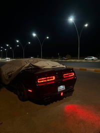 تشالنجر SXT • ٢٠١٨ • ٩٠٠٠٠ كم