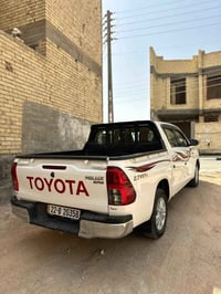 هايلوكس • ٢٠٢٠ • ماشيه ١٤٠الف