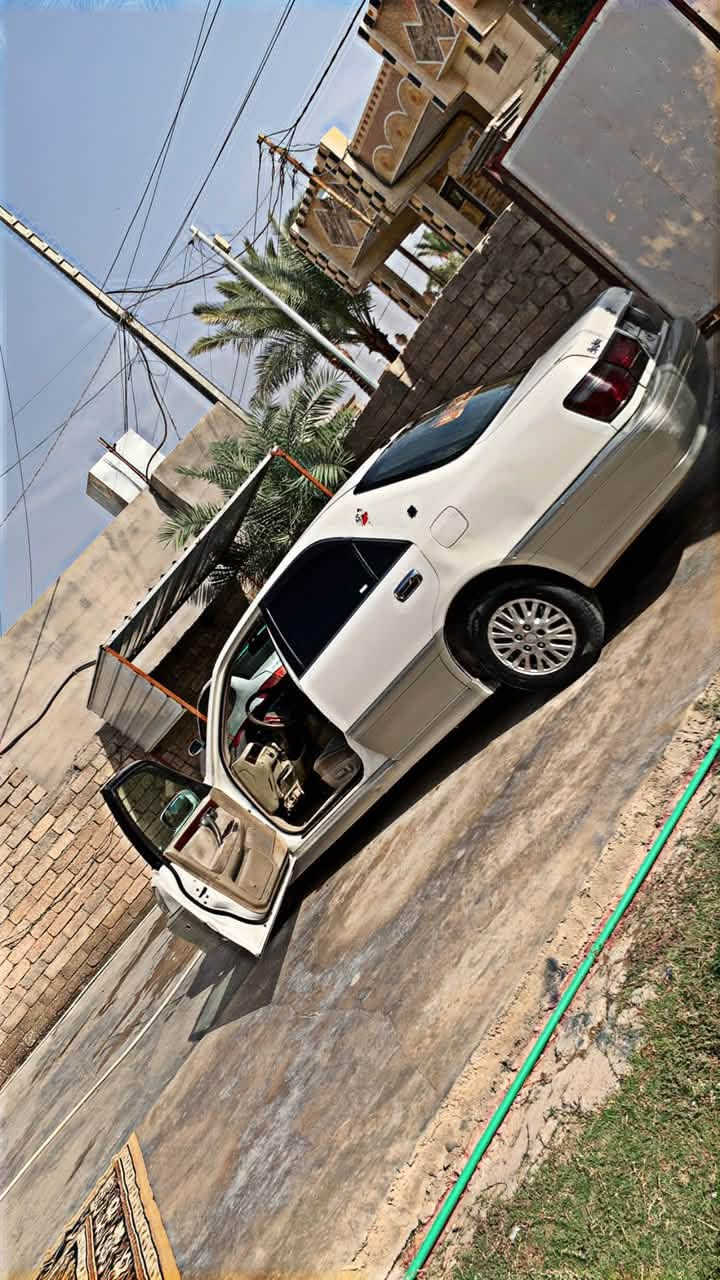 ملكة • ٢٠٠٣ • محرك شرط