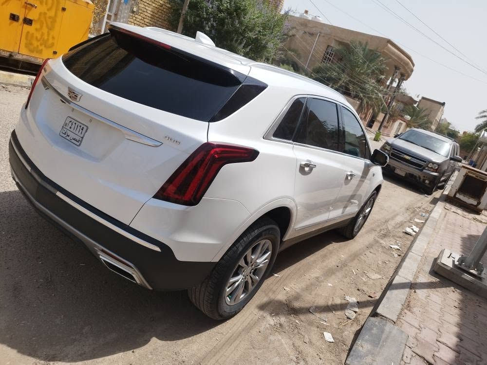 🔥 للبيع | Cadillac XT5 Premier 2023 🔥
إذا تدور على XT5 نظيفة، مواصفات عالية وجاهزة، هاي تستحق المشاهدة 👌
🇺🇸 وارد أمريكي — بدون حادث
📋 طابة تقرير غرق خفيف بنسبة بسيطة (ربع الباب – مؤشر)
✅ السيارة جاهزة 100% وما بيها أي نقص
💰 الكمرك والضريبة مدفوعة
📝 باقي فقط إجراءات التسجيل بالمرور
📍 تترقم جميع المحافظات عدا الإقليم
📌 الممشى: 18,000 مايل
💎 الفئة: Luxury — فل أوبشن
✨ جلد
❄️🔥 تدفئة وتبريد للمقاعد
🌤️ فتحة بانوراما
🕹️ گير ماوس
⚙️ محرك 6 سلندر
📷 كاميرات + حساسات
🖥️ شاشة ونظام صوتي مميز
✨ ومواصفات إضافية كثيرة
💵 السعر: 210 ورقة
🔄 المراوس متوفر حسب الرغبة
📞 للاستفسار والجادين:
***********
📍 السيارة جاهزة للفحص والمعاينة. البصرة, العراق
