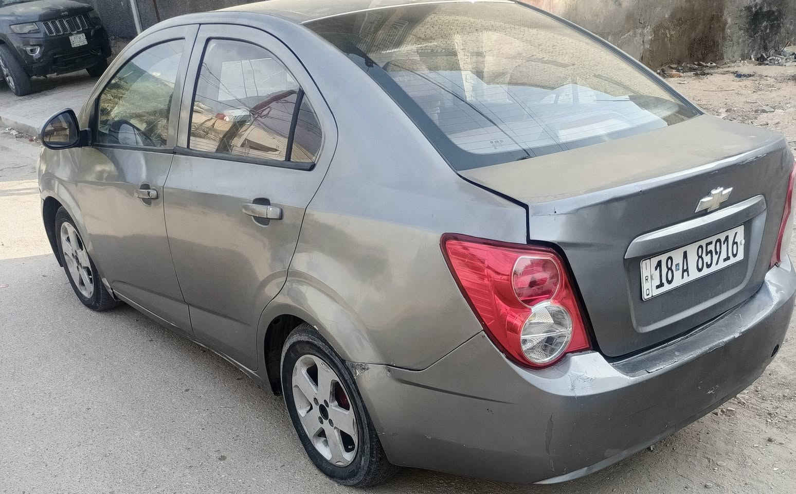 شوفر سونك 2012
بيها طخات فقط 
السعر 42$ 
العنوان كربلاء 
***********
