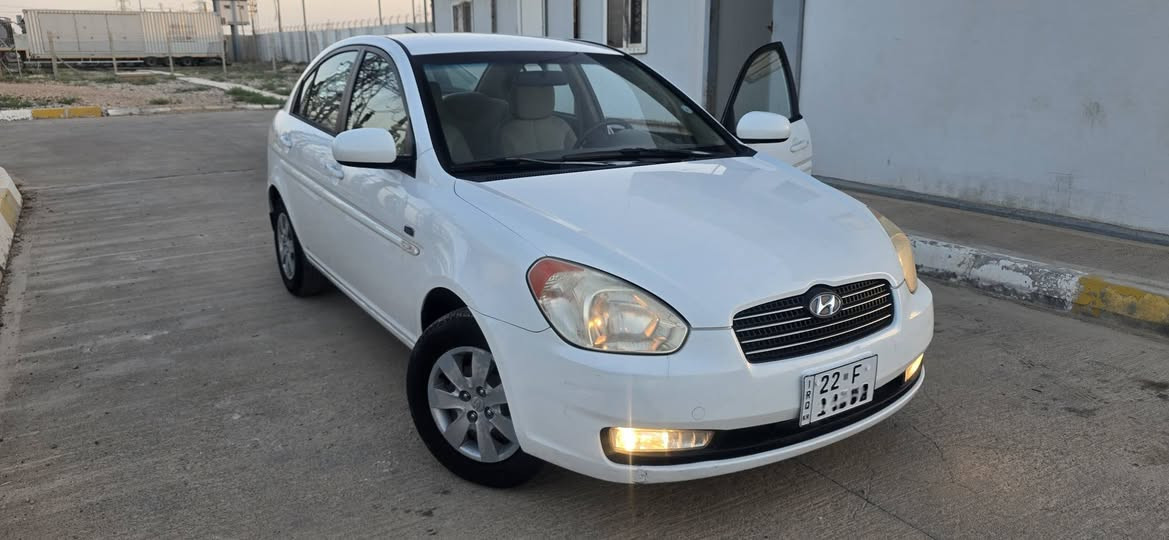 اكسنت 2010 دبدوب خليجي محرك 16 cvvt اصلي السيارة على وضع الشركة ماشية 127 حقيقي مكفولة من الصبغ والتبديل مكينة وكير شرط مامفتوح داخل بيج مرايات كهرب السيارة جاهزة رقم و سنويةو هزة وفحص جديد اربيل باسمي شرط التحويل مكان السيارة برطلة وموصل
 شراي خابر على رقم لو على خاص
***********
***********

