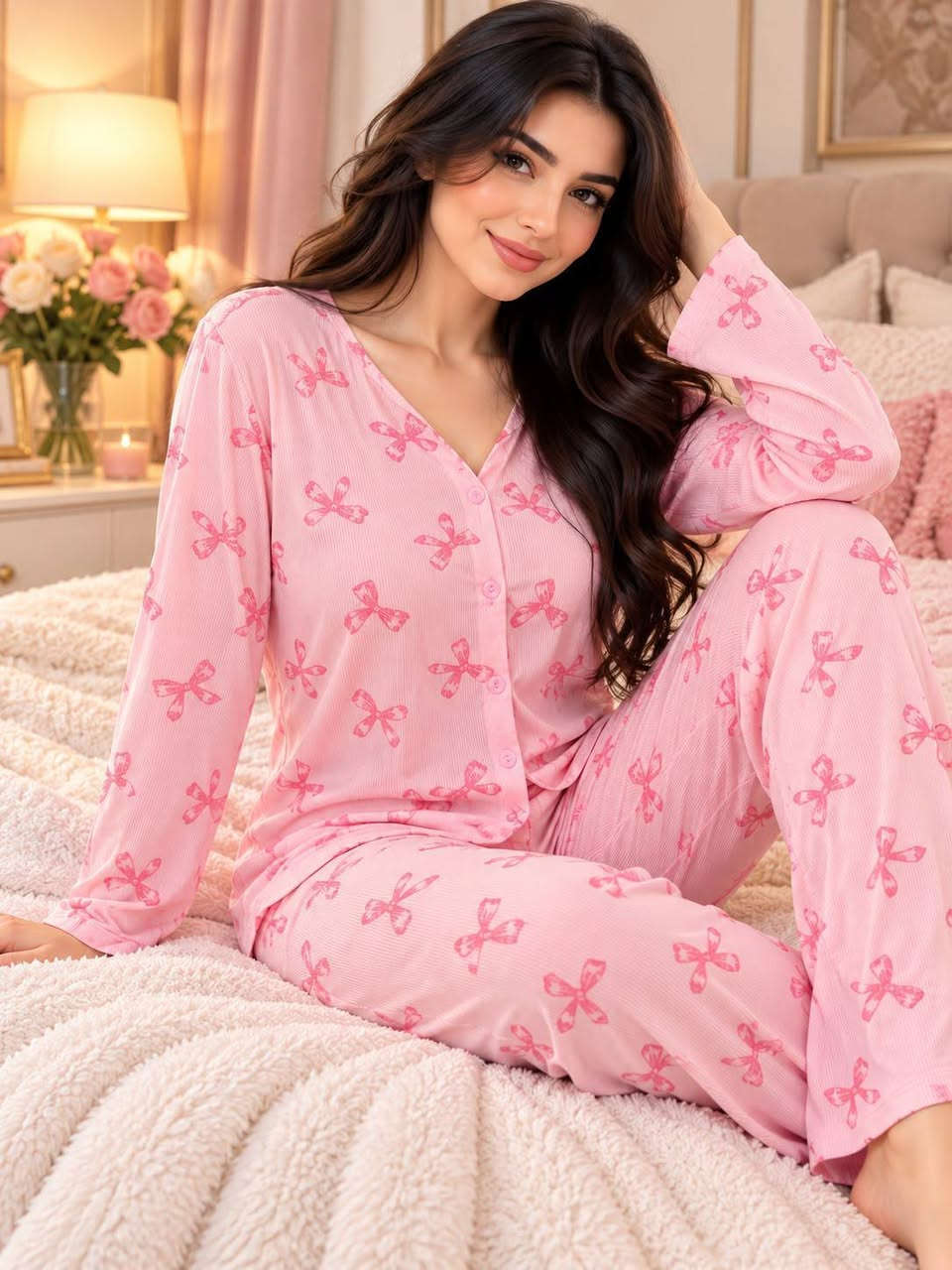 تراك بهاري • خامة ريب • L/XL/2X