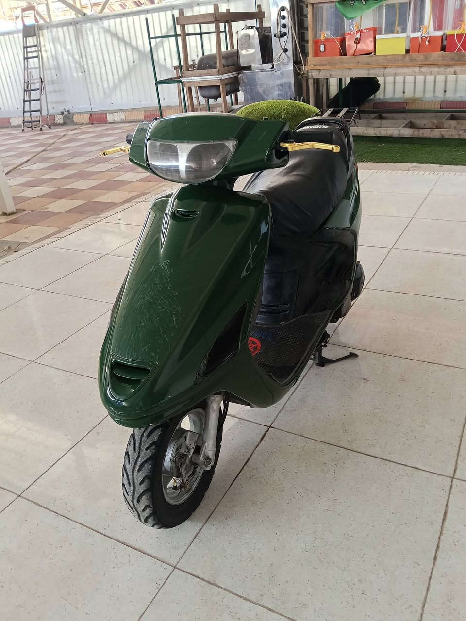 السلام عليكم فراشه 2004 للبيع كفاله من كلشي سعر 600 وبيها مجال دراجه مال رمبه كفاله مكان بابل الحمزه الغربي للتواصل *********** واتساب موجود خاص موجود
