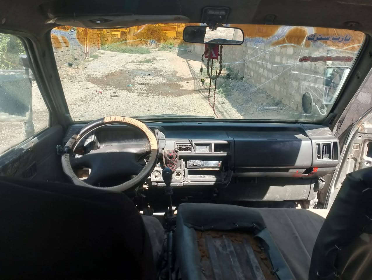 السلام عليكم كيا بستي محرك جير اكسين نظيف بس الرابع يفلت مكين يبيع اثر بخار سياره جاهزه بيع مستعجل *********** السعر 12 وبيها مجال للطيبين 🌹❤️
