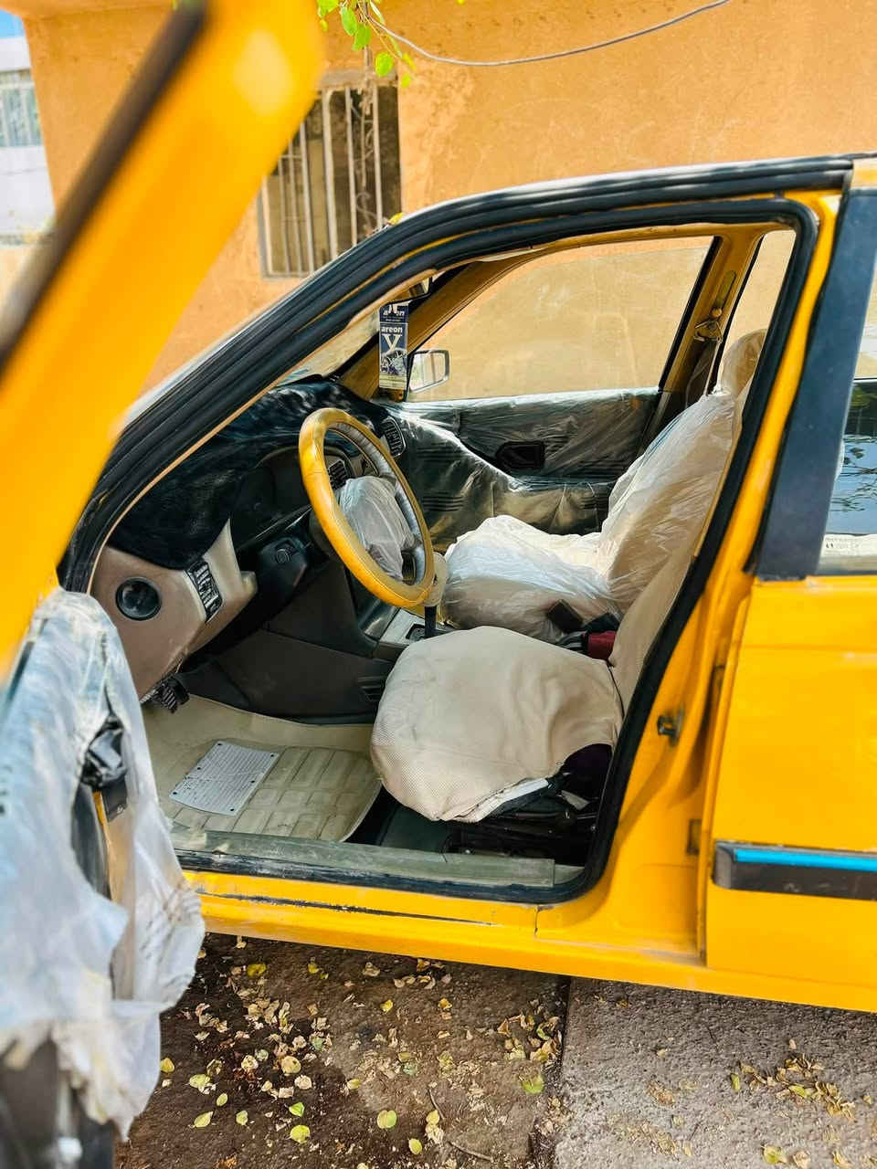 🚗 للبيع بيجو – ديالى / خالص
للبيع سيارة بيجو، شغلها زين ومجهزة

🔹 كير كورولا
🔹 محرك كورولا
🔹 التبريد شغال ❄️
🔹 صدر جديد
🔹 كهربائيات كاملة
🔹 مصفّرة هيئة وغرامات
🔹 جاهزة للشغل والاستخدام

📍 الموقع: ديالى – خالص
📞 للاستفسار والاتصال: ***********

للجادين فقط 🌹
