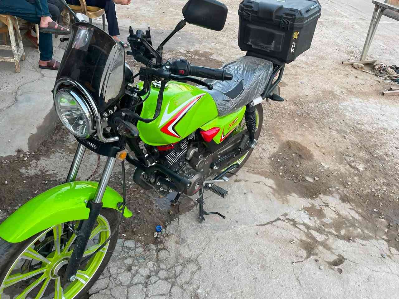 السلام عليكم دراجه شان  5 كير للبيع  مكان الامين الثانيه ***********  السعر خاص
