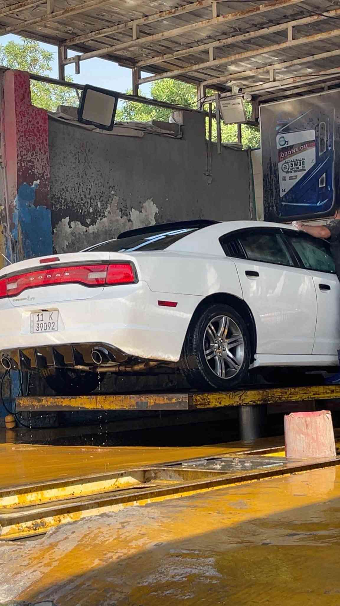 تشارجر • ٢٠١٢ • محرك ٣٦٠٠