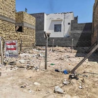 ١٠٠م • خلف مول نون • مسيجة بي ار سي