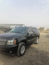 تاهو LTZ • ٢٠٠٨ • رقم كركوك