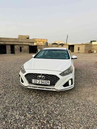 سوناتا ٢٠١٨ • وارد امريكي • رقم اربيل