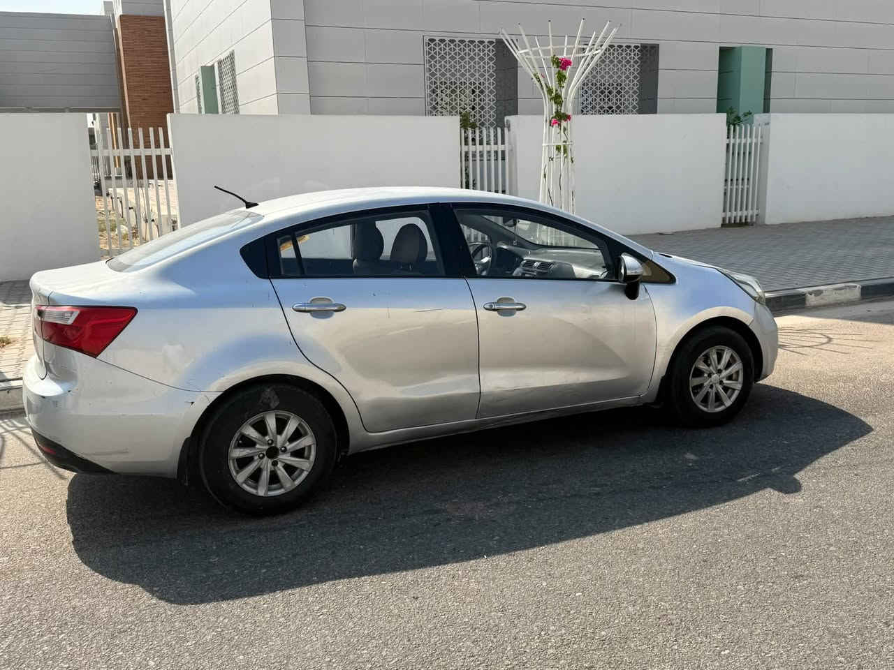 كيا ريو 2012
نجف 
3 قطع صبغ
كير مكينة جاهزه
68$
للاستفسار ***********
