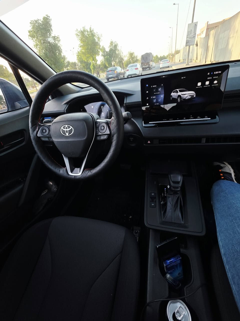 فرونت لاندر  الشكل الجديد
Fortlander 
ماشية  4.000km
مكفولة كفالة عامة فقط بيع 
عليهة بولارايز  كامل ب ٣٠٠$
فتحة سقف 
تبريد قطعتين
رادار 
حساسات
كامرة 
داخل مخمل
عدسات زينون بلادية
لدات خلفية 
 اوتو هولد 
قيادة ذاتية ومثبت سرعة

للاستفسار *********** 
 رقم الهاتف 
السعر 32.250
