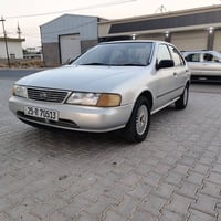 نيسان سني • ١٩٩٤ • اوتوماتيك