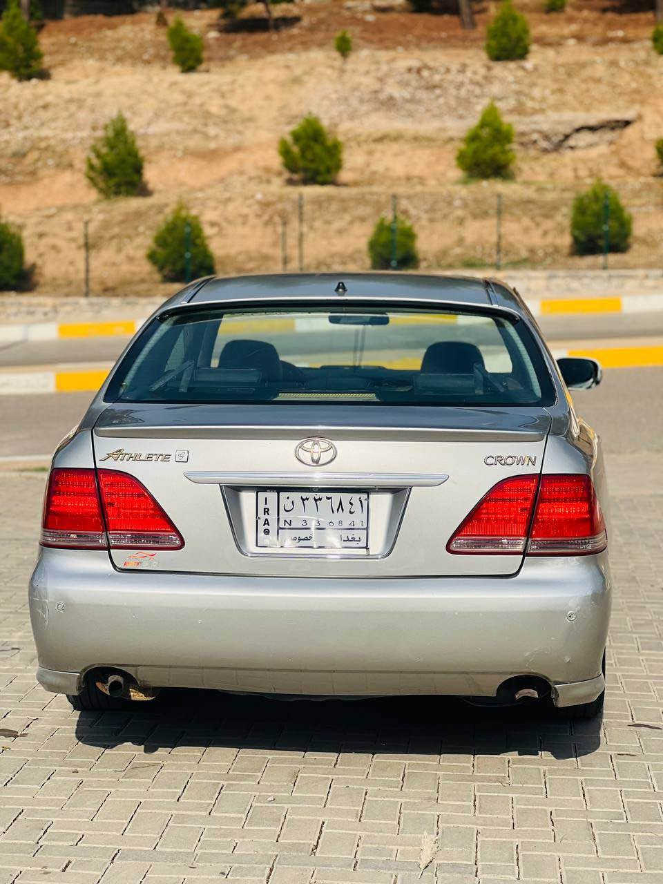 شاھینە مووس • ٢٠٠٦ • مكينة ١٨٢
