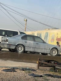 بي إم ٥٣٥ • موديل ٩٢ • بابل