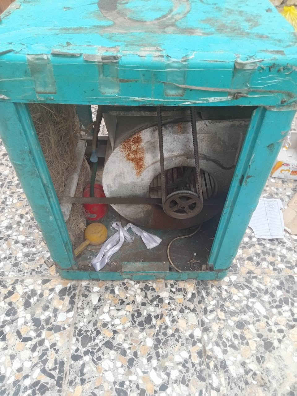 مبرده • نضيفه • مدينة الصدر