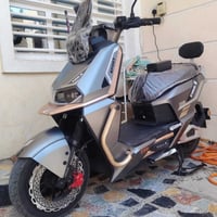 دراجه شحن للبيع دراجه جديده قبل اسبوع ماخذها ست بطاريات سعر الدراجه مل...