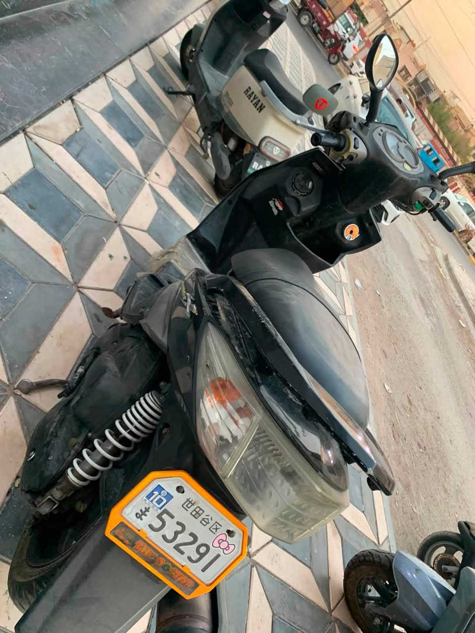 سكنس فحل نوزل خطين مكينه كفاله شلعه معدل فول كلشي بيهه شغال الدراجه بلاديه نكره سلف بكل وقت مكاني حي اور السعر خاص  واتساب فقط ***********
