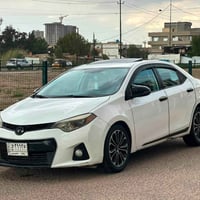 كورلا S • ٢٠١٤ • وارد امريكي