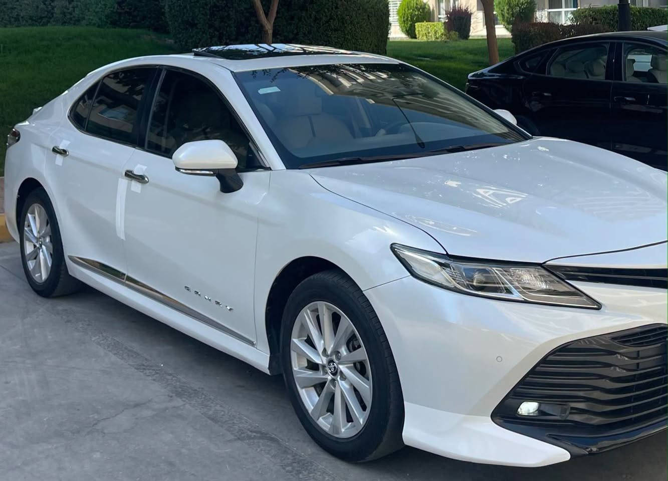 تۆیۆتا کامری 2019 GLE SAS
سفری شەریکەی SAS
123,000 کم
فول مواسەفات
پەردە
حاسە
برێک بەسمە
دەرگا بەسمە
سڵاید
سەنەوی تا 2031 تازەیە
تایەی تازەیە
ڕۆن و هایدرۆلیک و پەشو دوای تازەیە
کامل سێرڤز کراوە
یەک پەڵە پەمپ بەقەی دەستێک سەر بۆنیتەکەی، بێ ناو

سعر : لە کۆمێنت داوای بکە ڕاستەوخۆ بۆت دێت 🤖

بێ ئەیرباگ
یەک چەمەلەخی دواوە پەڵەیەک PDR
کامل پۆڵیش و قەڵەمکاری کراوە
زۆر تازەیە

ژمارەی خاوەنی 
***********
