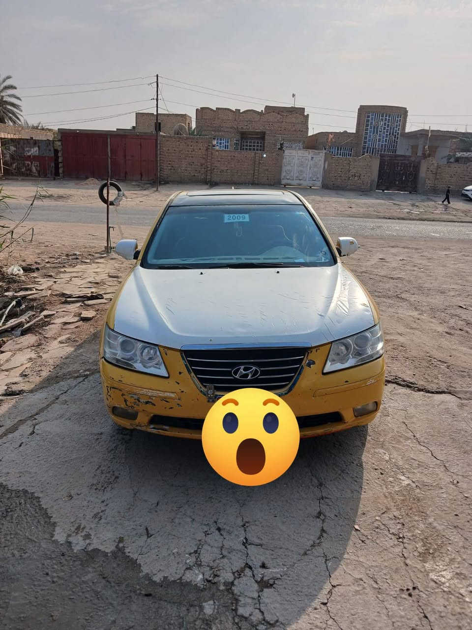 سوناتا • ٢٠٠٩ • رقم مثنى