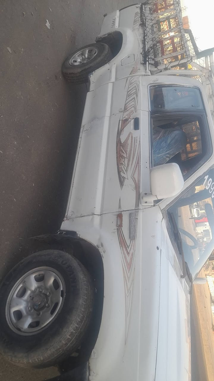 پیکاب مازدا دەبڵ ئەکسل 1990گێڕ مەکینە ئەکسل بڕاوە وەرگەڕان ئەوەلیاتی بەشەرتە نرخی 25وەرەقەو مەحامەلەی تێدایە  شوێن هەولێر ژ.م. ***********واتس اپ
