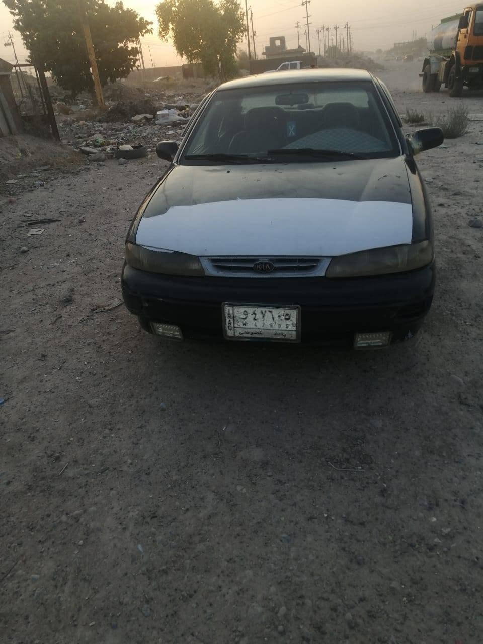موديل 96كلها شرط محرك مفتوح السعر 24ورقه وبيها مجال *********** بيع مستعجل
