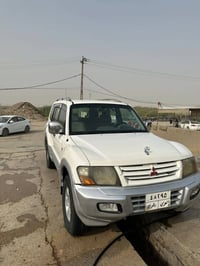 باجيرو • ٢٠٠١ • رقم دهوك